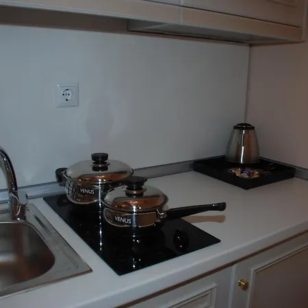 Apartament Elxis Luxury Vrasná