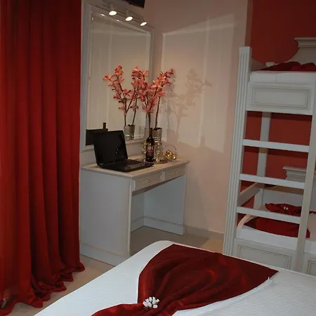 شقة Elxis Luxury Vrasná