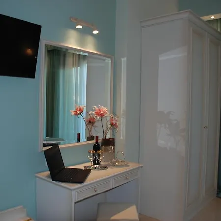 Apartament Elxis Luxury Vrasná