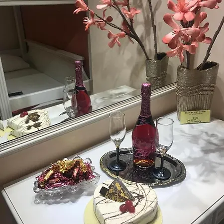 Apartament Elxis Luxury Vrasná