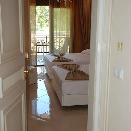 شقة Elxis Luxury *