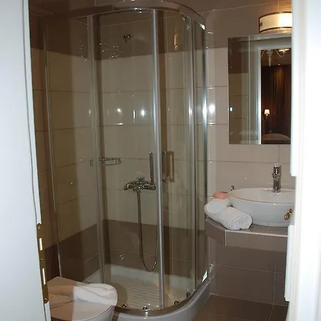 شقة Elxis Luxury Vrasná