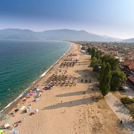 Elxis Luxury Vrasná