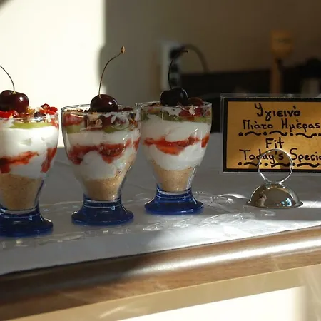 Elxis Luxury شقة Vrasná