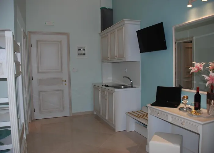 Elxis Luxury Vrasná