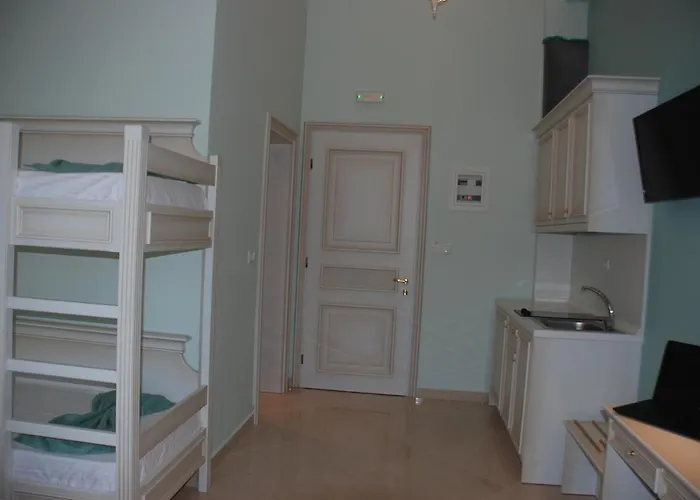 Elxis Luxury Vrasná