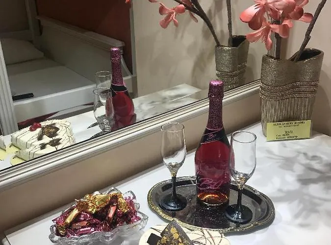 דירה Elxis Luxury Vrasná