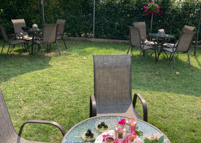 דירה Elxis Luxury Vrasná