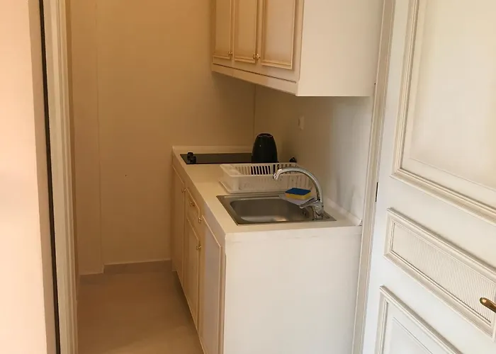 Elxis Luxury דירה *