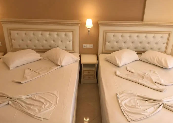 דירה Elxis Luxury *