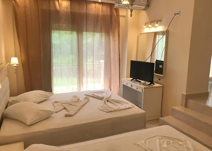Elxis Luxury דירה Vrasná