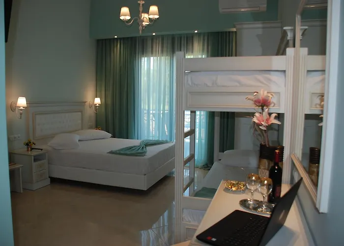 דירה Elxis Luxury