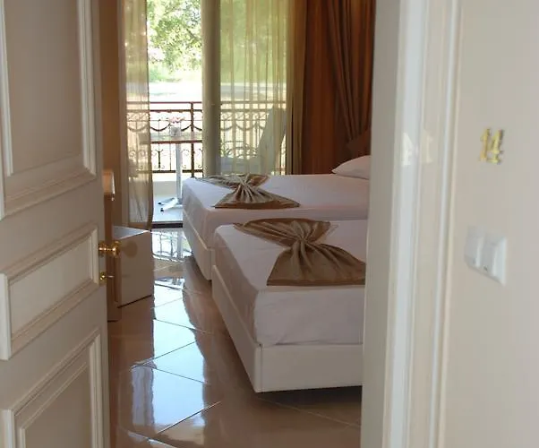 דירה Elxis Luxury *