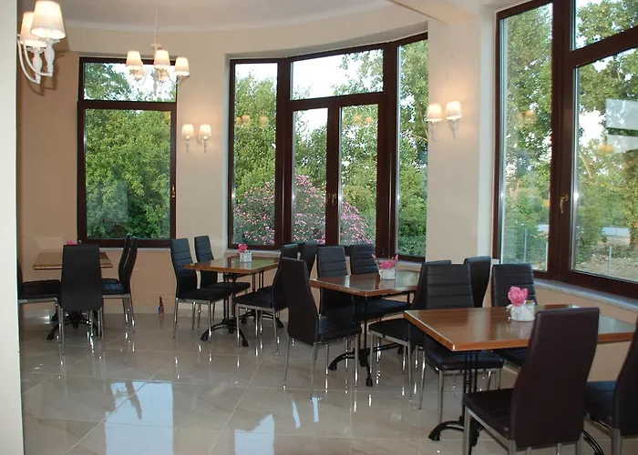 Elxis Luxury דירה *