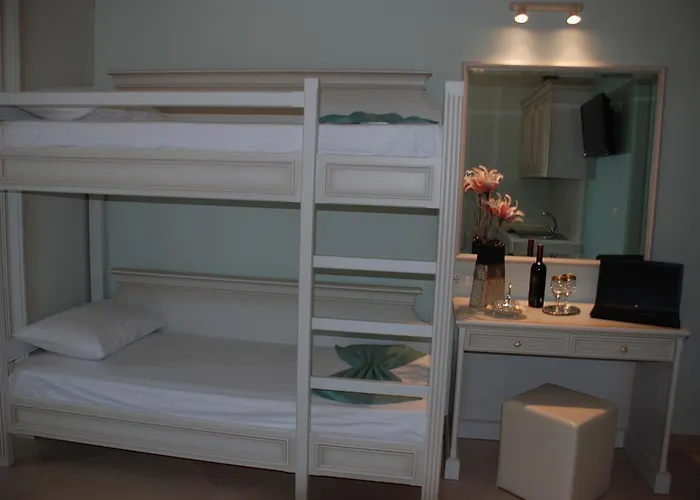 דירה Elxis Luxury *
