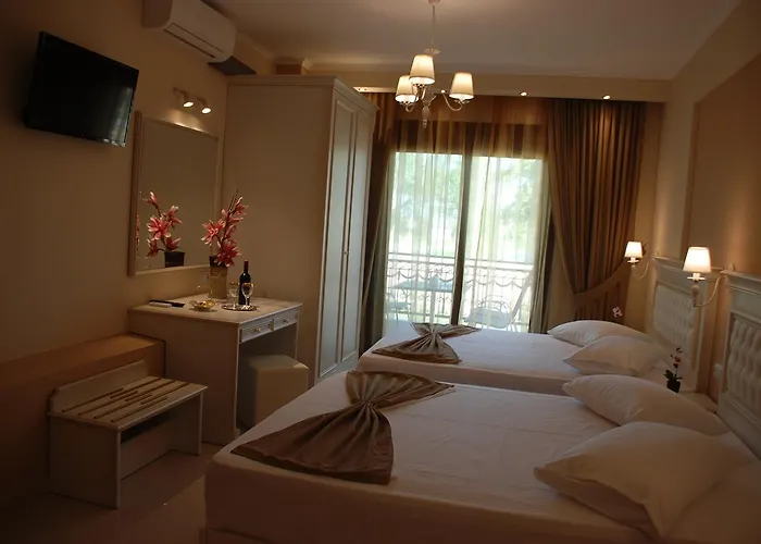 Elxis Luxury דירה Vrasná
