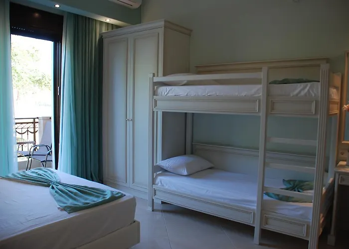 Apartmán Elxis Luxury Vrasná