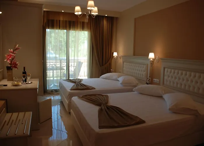 Elxis Luxury דירה Vrasná