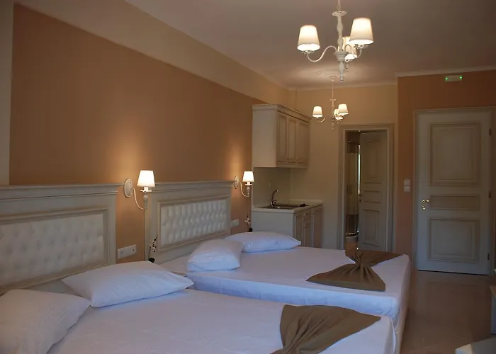 Elxis Luxury דירה *