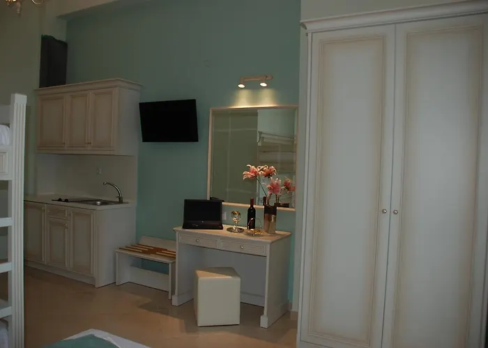 Elxis Luxury דירה Vrasná