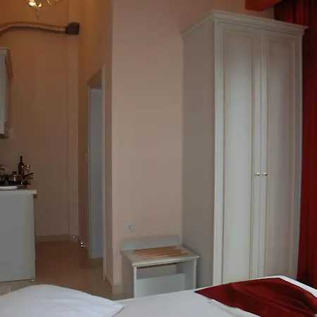 Elxis Luxury Apartment