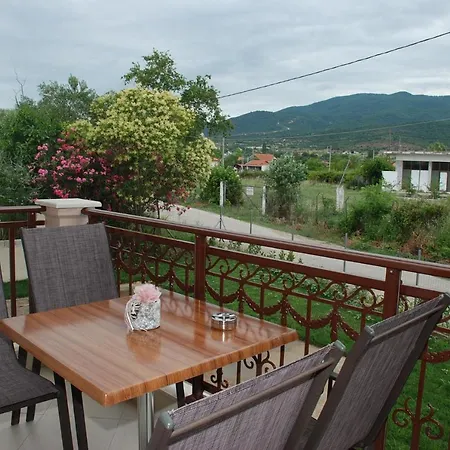 Appartement Elxis Luxury Vrasná