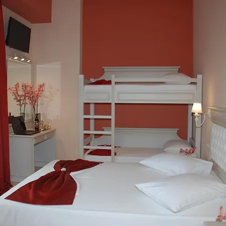Elxis Luxury Apartment