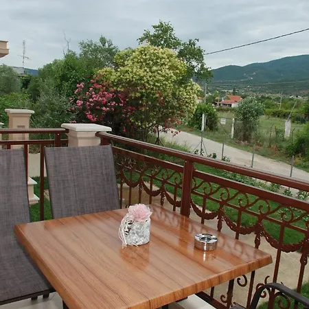 Apartment Elxis Luxury Nea Vrasna