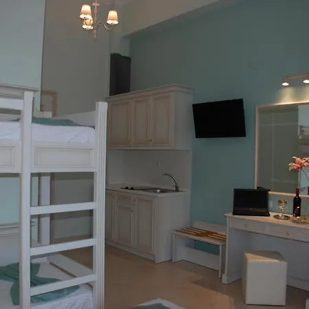 Elxis Luxury Nea Vrasna