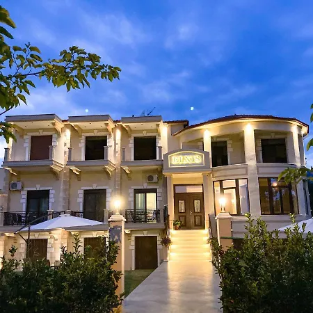 Elxis Luxury *