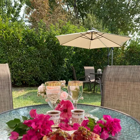 Appartement Elxis Luxury Vrasná