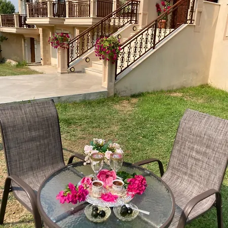 Elxis Luxury Apartment *