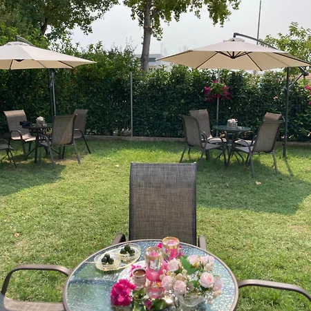 Appartement Elxis Luxury Vrasná