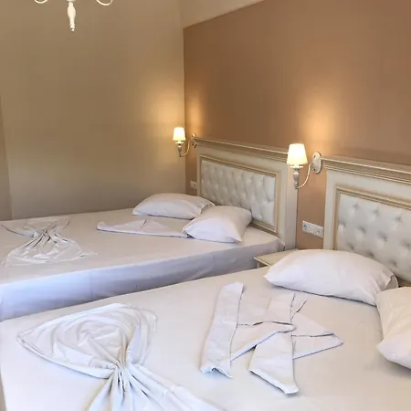 Apartment Elxis Luxury Nea Vrasna