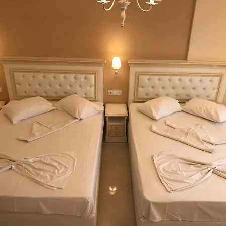 Daire Elxis Luxury *