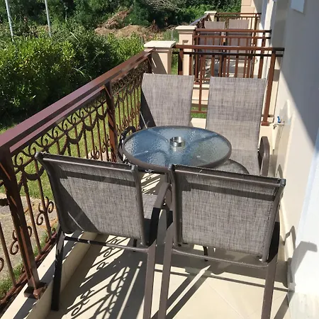 Elxis Luxury Daire *
