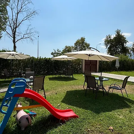 Elxis Luxury * Nea Vrasna