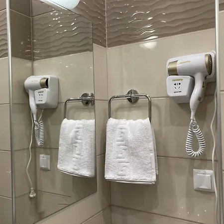 Daire Elxis Luxury Vrasná