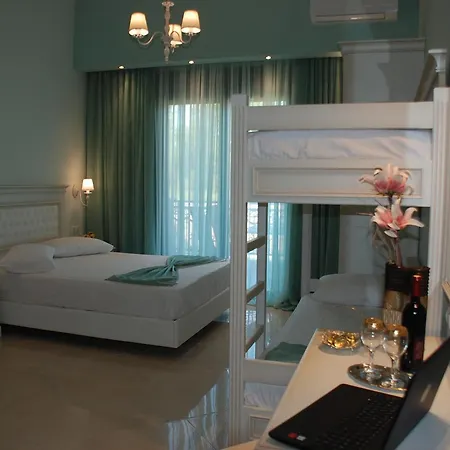Apartment Elxis Luxury