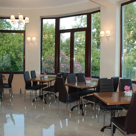 Elxis Luxury דירה *