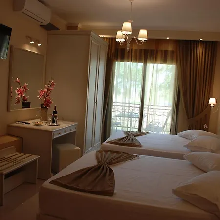 Elxis Luxury Apartment Nea Vrasna