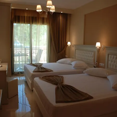 Elxis Luxury Daire Vrasná
