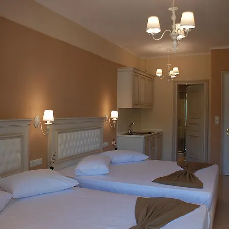 Elxis Luxury דירה *