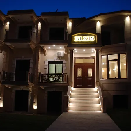 Daire Elxis Luxury