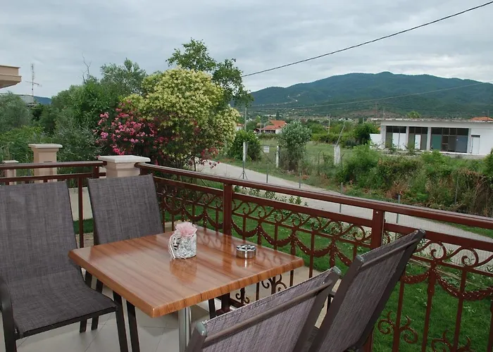 Apartament Elxis Luxury Vrasná