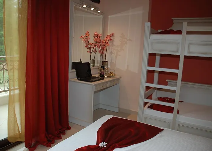 Apartament Elxis Luxury Vrasná