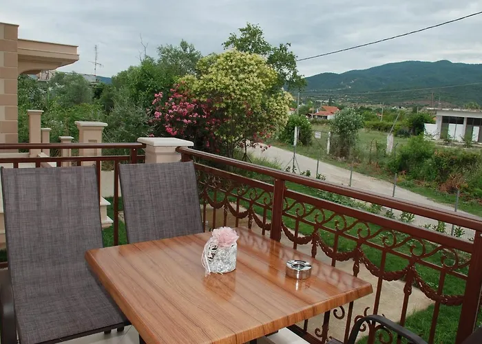 Apartament Elxis Luxury Vrasná