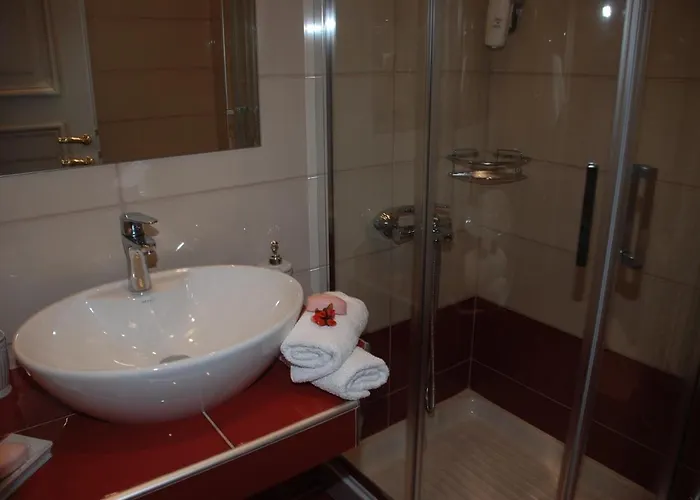 Elxis Luxury Daire