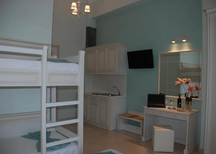 Elxis Luxury Vrasná