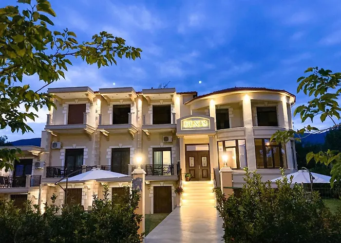 Elxis Luxury *